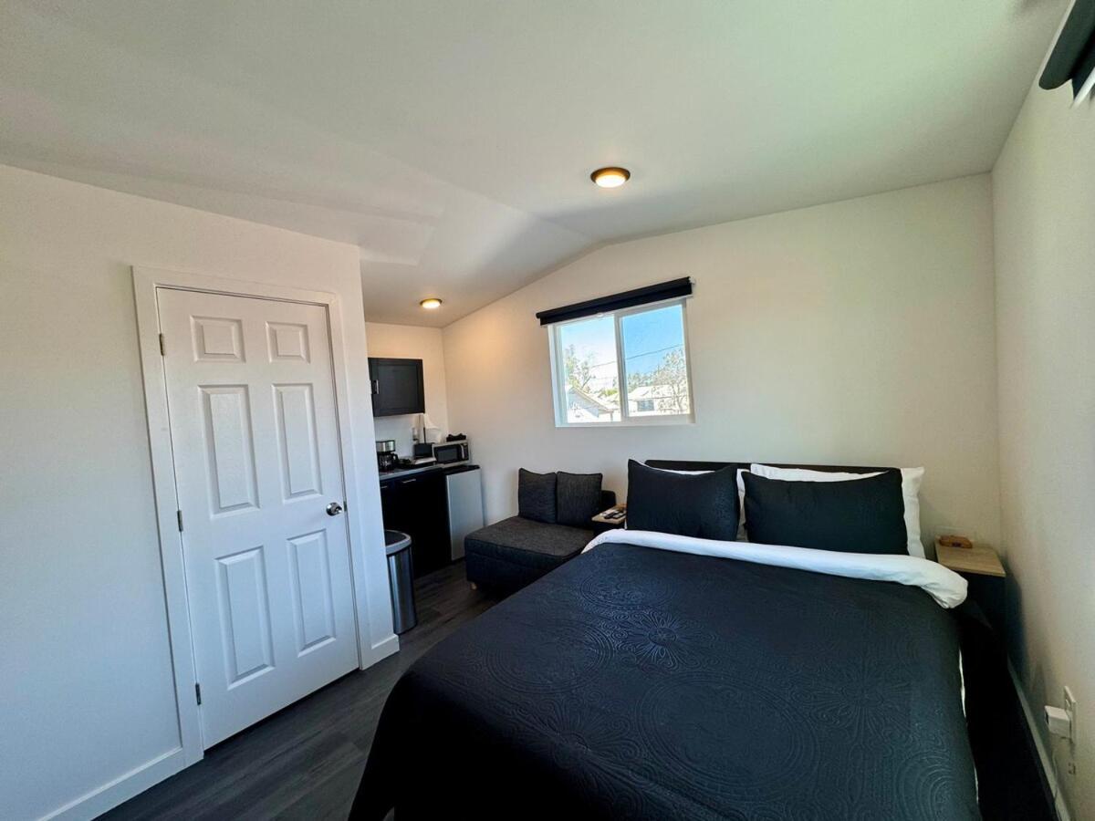 Your Downtown Cozy With Backyard Unit C Apartemen Phoenix